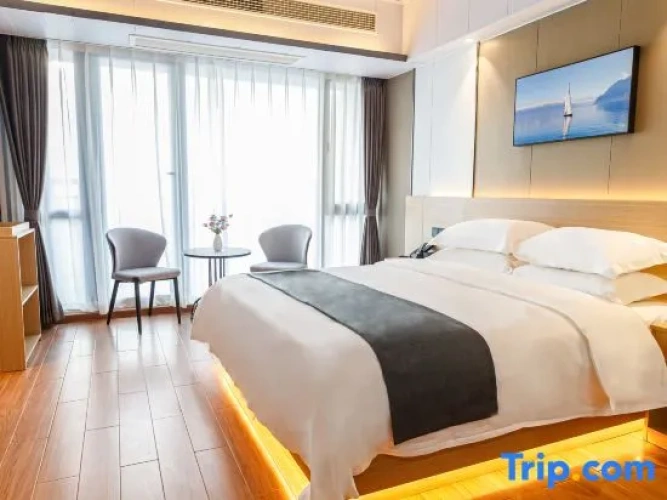 Business Double room with view