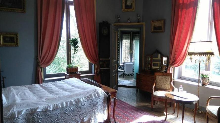 Chateau de Colagnie