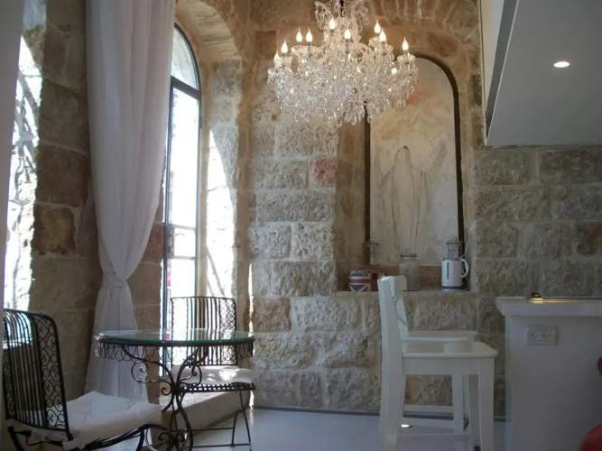 The White House Jerusalem סוויטת הבית הלבן ירושלים