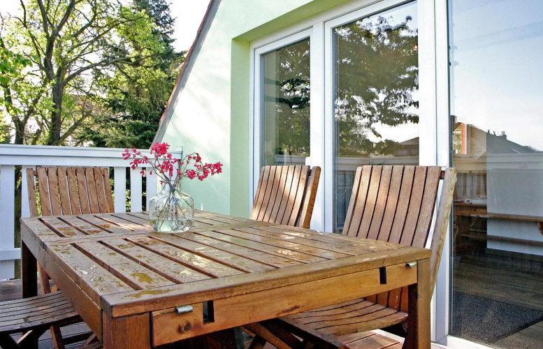 Kleines Häuschen - Ferien in Cossebaude