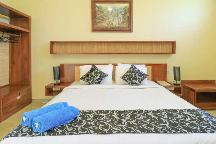 Ocho Bali Surf Camp