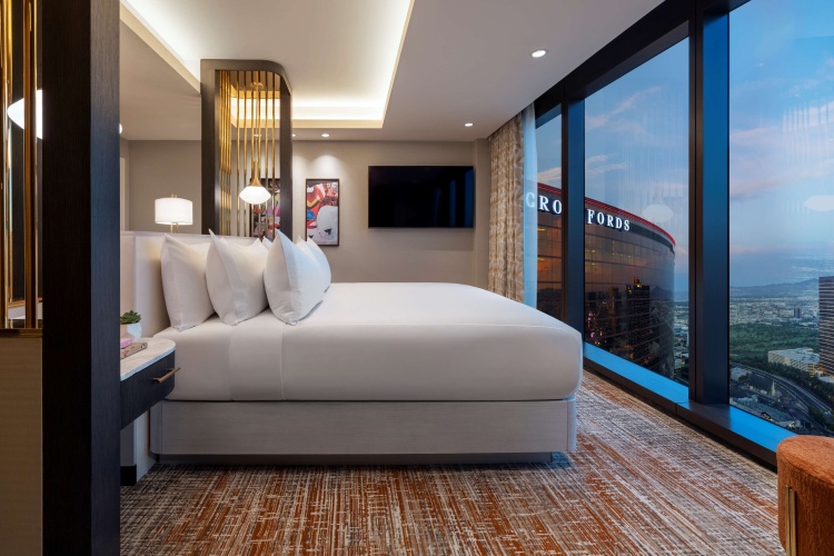 Crockfords Las Vegas, LXR Hotels & Resorts photo 8