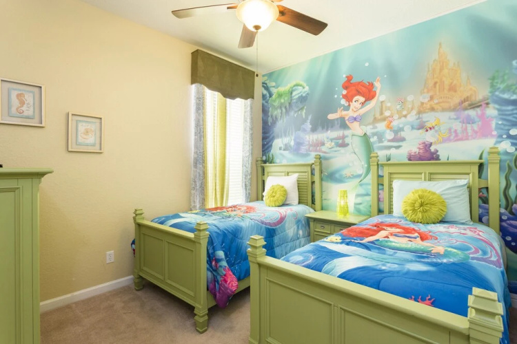 Ariel's Grotto Windsor Hills