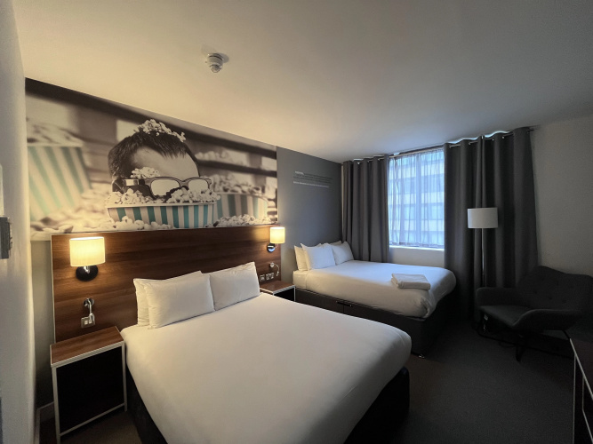 Heeton Concept Hotel - City Centre Liverpool photo 7