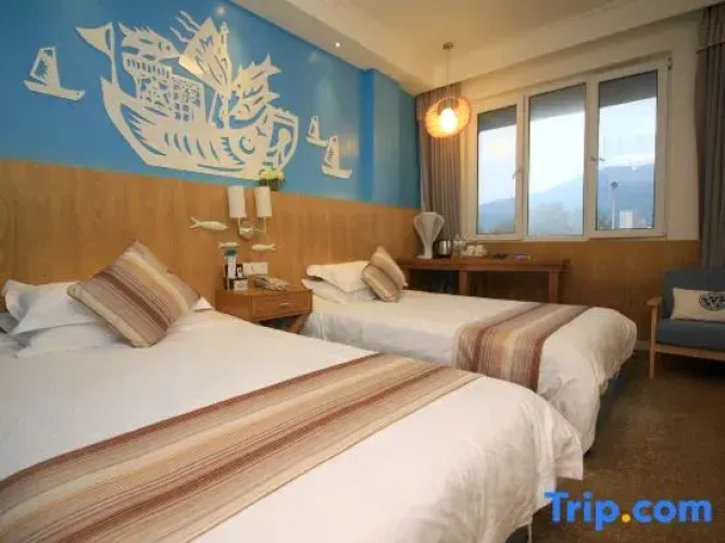 Standard room with view