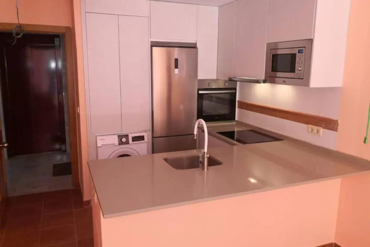 Apartamento jardín 70m Vera Puerto Rey