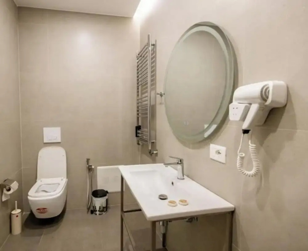 Oxygen Boutique Hotel