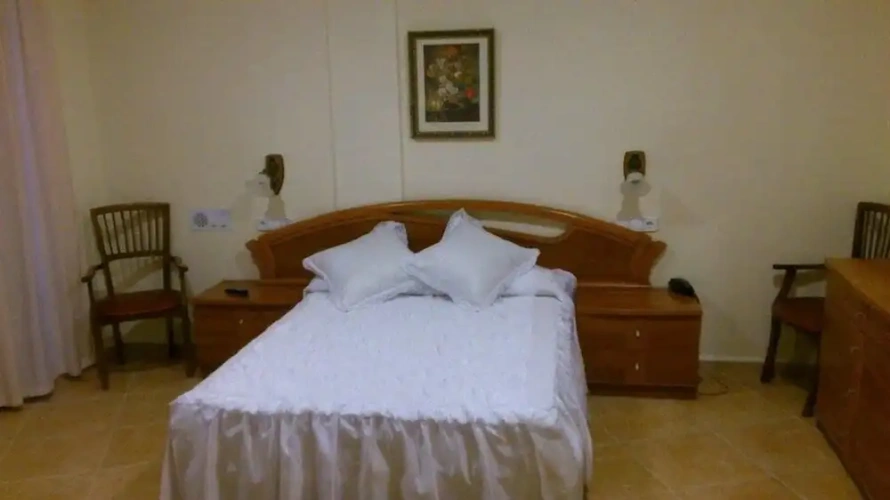 Standard Single room with balcony