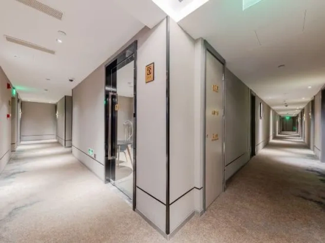 Hotel rooms
