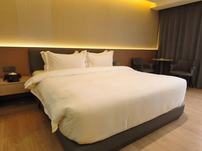 Double Suite with balcony