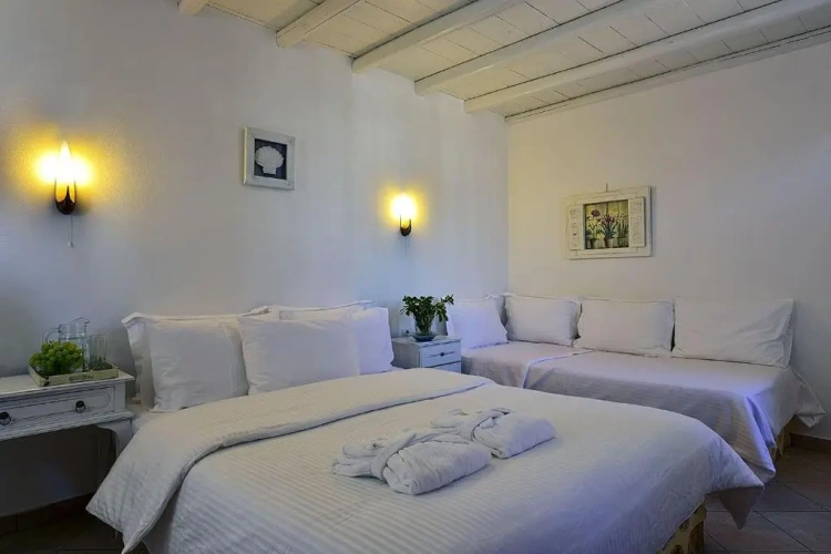 Standard Triple room