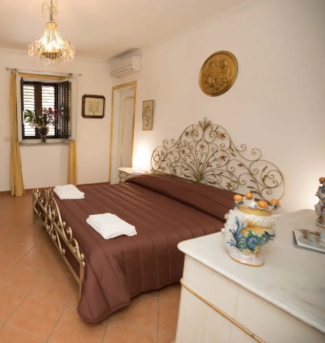 Deluxe Quadruple room