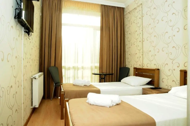Standard Double room with balcony