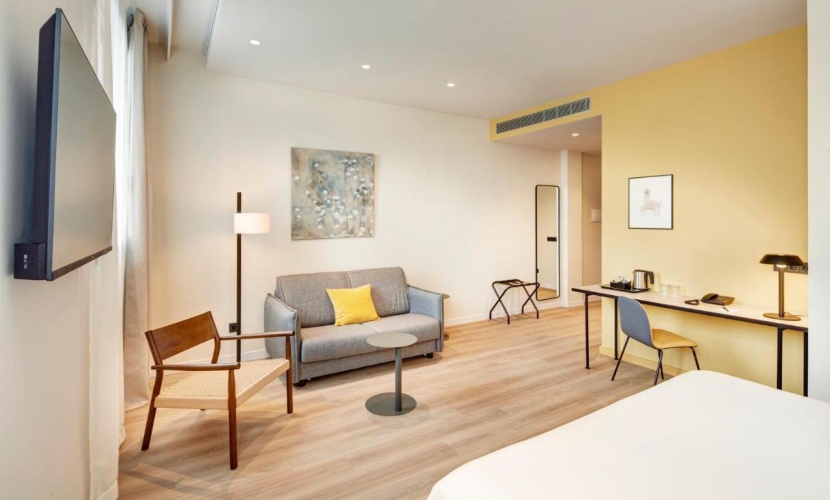 Sercotel Barcelona El Prat photo 14
