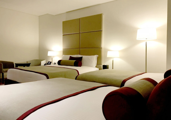 Oryx Airport Hotel