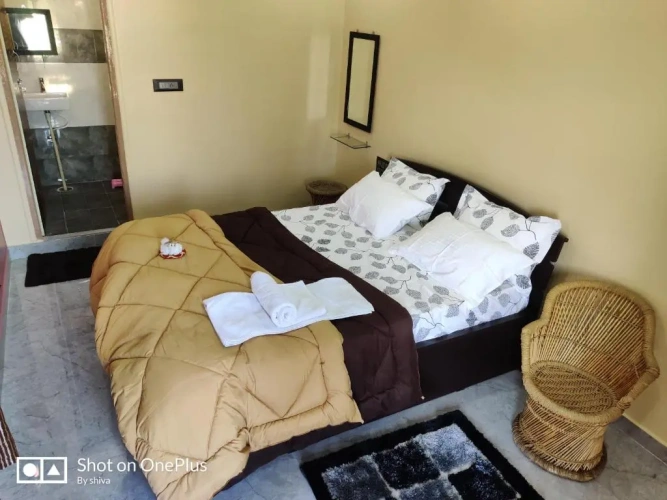 Economy Double room