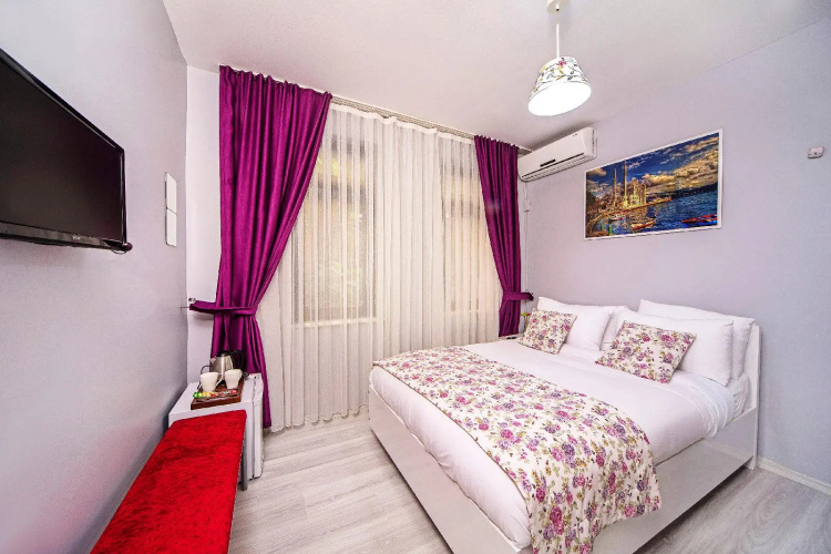 Taksim Unique Residence