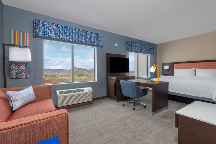 Hampton Inn & Suites Cody