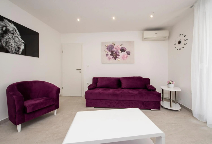 Lions apartment
