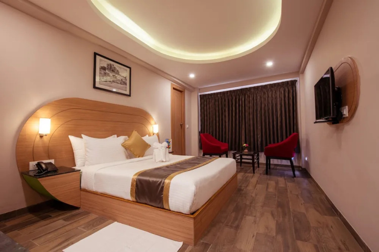 Imagen del hotel