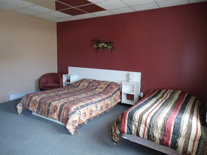 Motel St-Ambroise