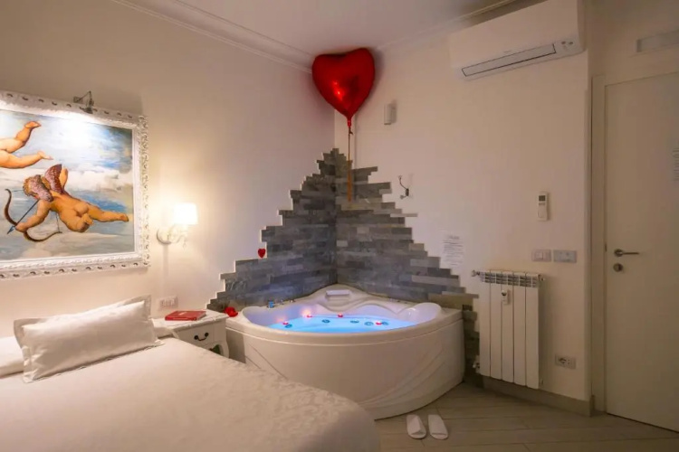 Suites Roma Tiburtina Elegance