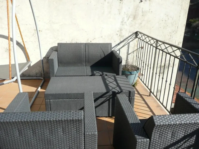 Superior Double room with view