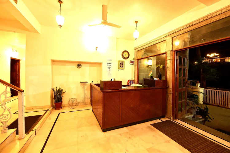 Hotel Gorbandh Mount Abu
