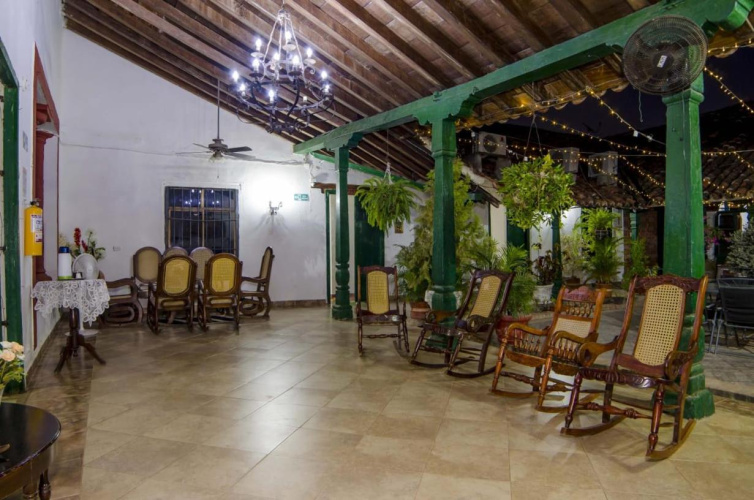 Casa Faccioli