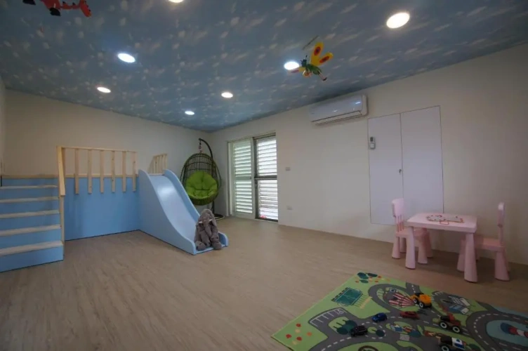 Family Suite with balcony