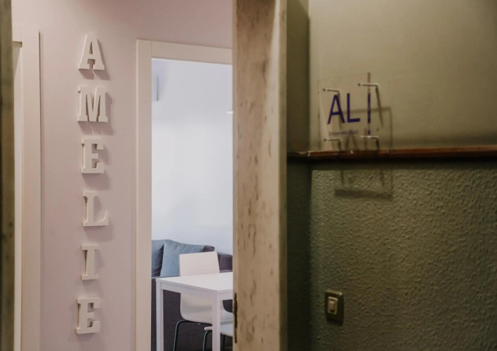 Alojamento Amélie - Apartamento