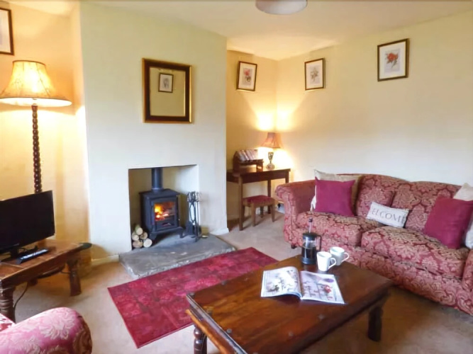 The White Cottage