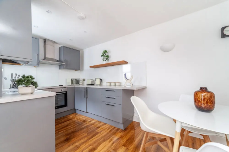 The Hackney Luxury Flats