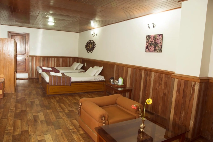 Deluxe room
