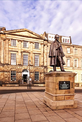 Rooms & Suites Picardy Place