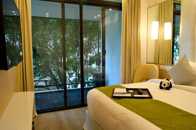Standard Double Club room