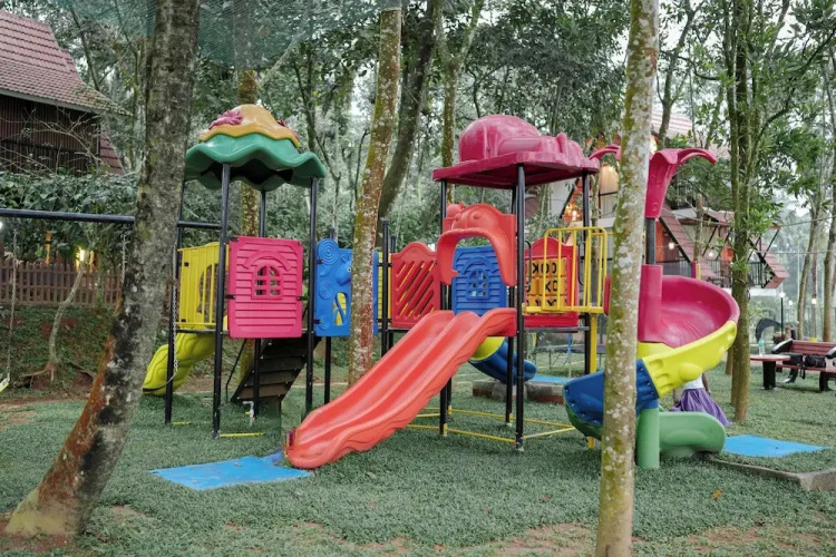 Wayanad Vista Palm View Homes