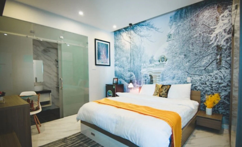 Crystal Le Apartment