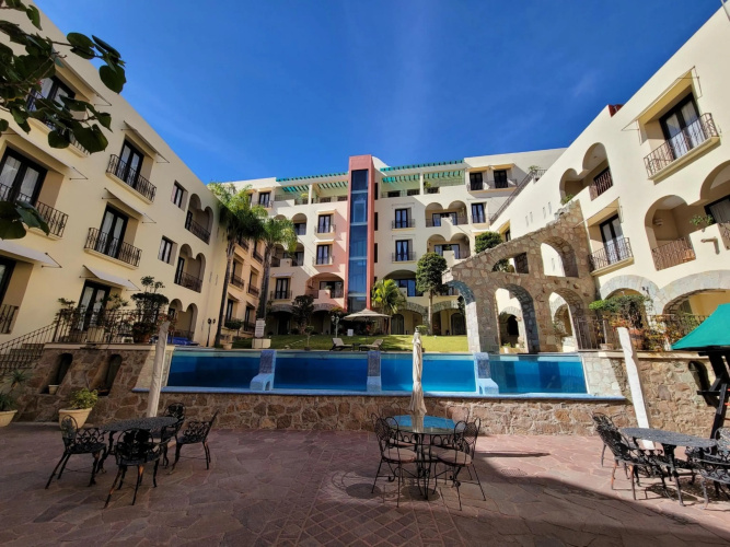 Quinta Las Alondras Hotel & Spa photo 28