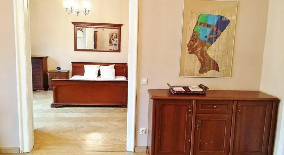 De Lux Apt in Budapest