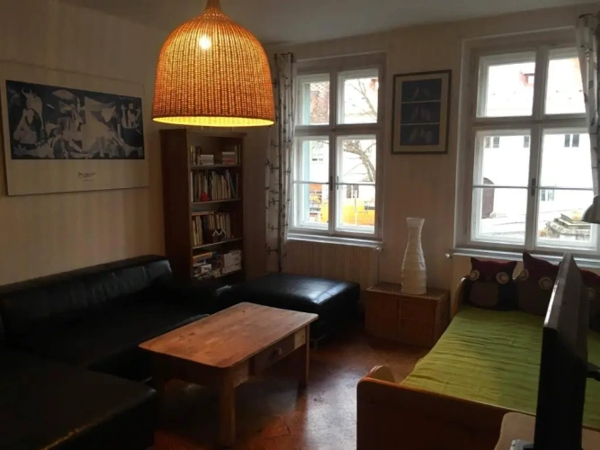 3 Bedrooms Apartment