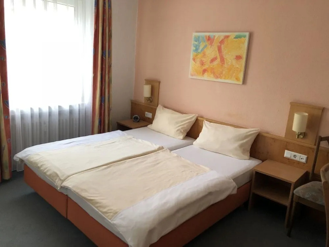 Brauhaus Hotel Rütershoff