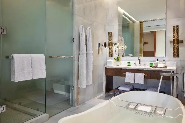 Premier Double room with balcony