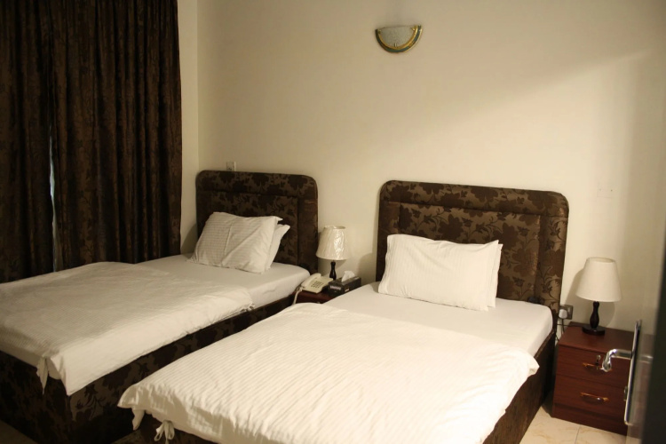 Sky Hotel Apartments
