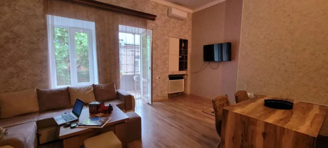 Keto's apartment in old Tbilisi