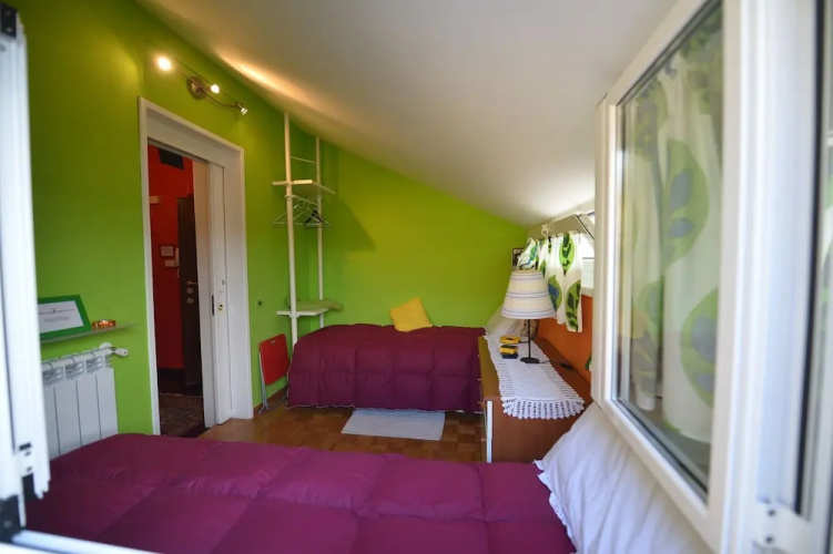 A Casa Di Alex B&B Vatican Rome