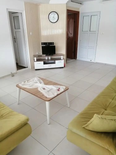 Triple Apartment