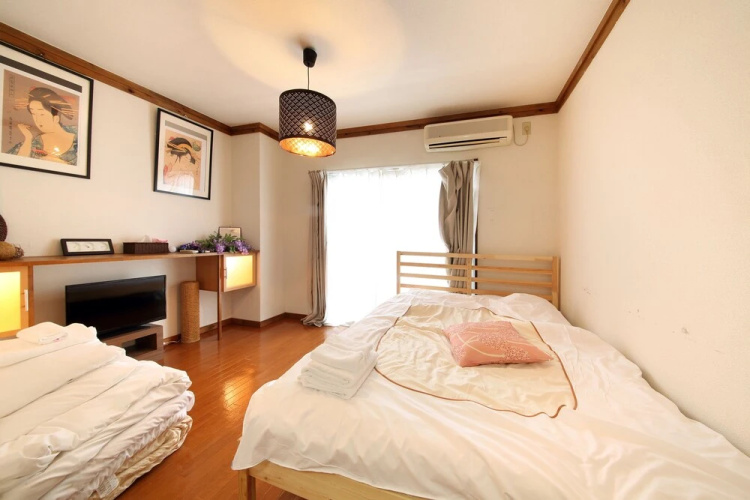 Ex Ebisu Apartment 202