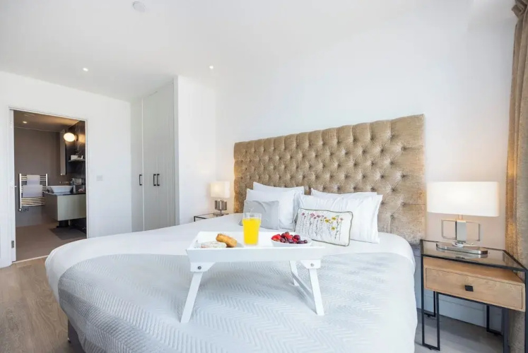 ExCel Pad 3 Bed and 3 Bath Apartment