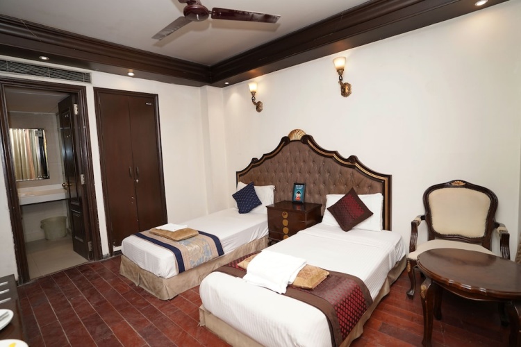 Deluxe Double room
